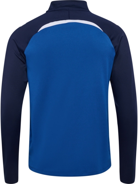 Kinder Hummel Lead 2.0 Half Zip - True blue